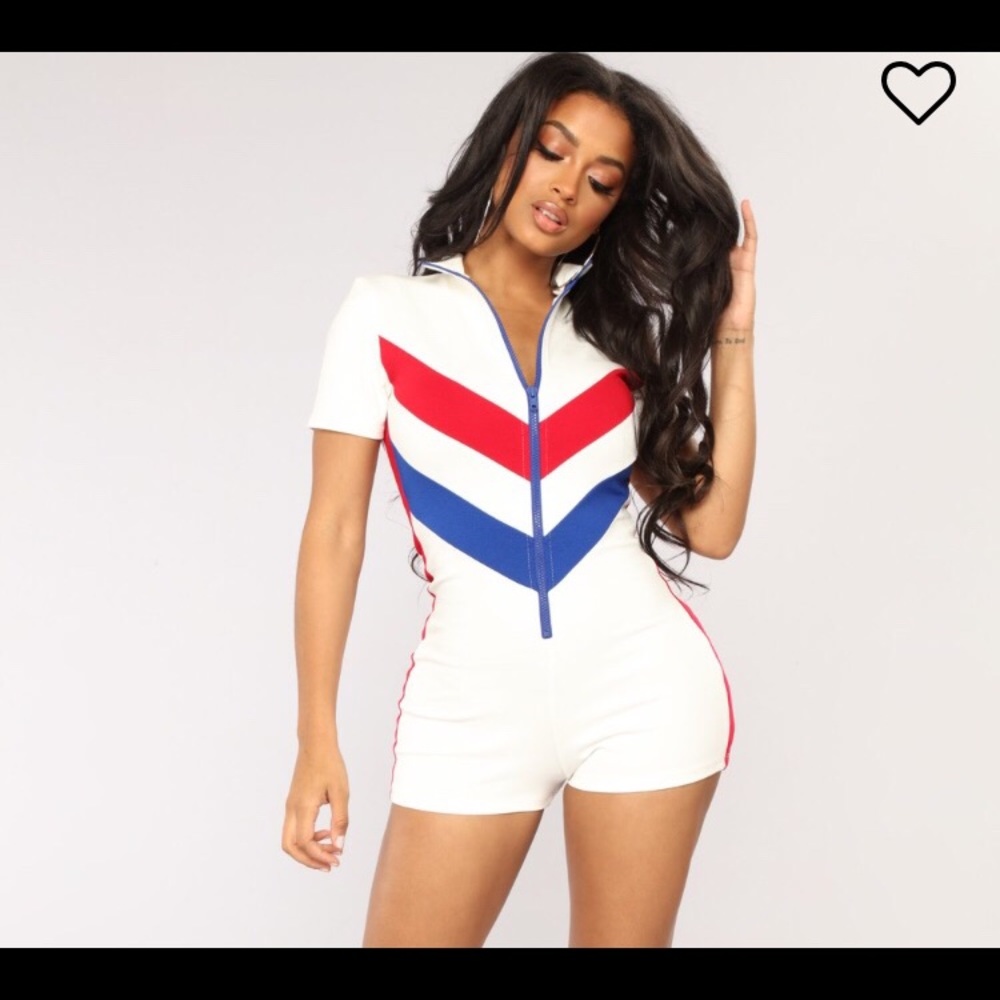 Fashion nova romper